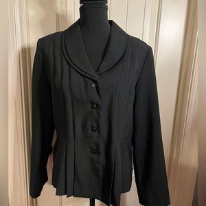 EUC- T. Milano - size 14- black jacket